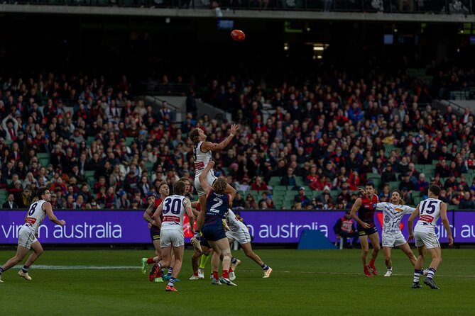 Australian Aussie Rules Football - See It Live With a Local Host - Cancellation Policy