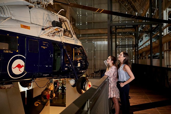 Australian National Maritime Museum Entry Ticket - See It All - Traveler Reviews