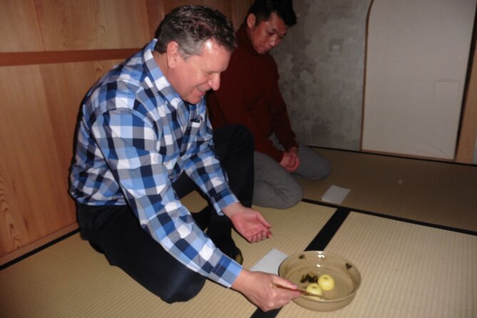Authentic "Chaji" Matcha Ceremony Experience and Kaiseki Lunch in Tokyo - Directions to Meeting Point