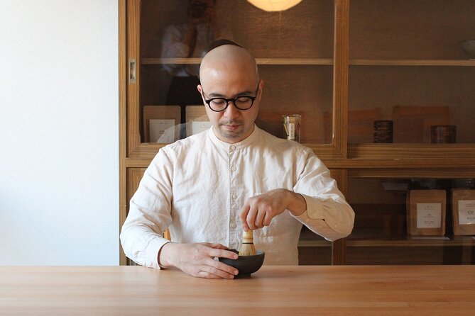 Authentic Japanese Tea Tasting Session: Sencha, Matcha, Gyokuro - Operational Details