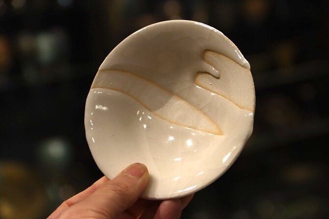 Authentic Pure Gold Kintsugi Workshop With Master Taku in Tokyo - Directions for Participation