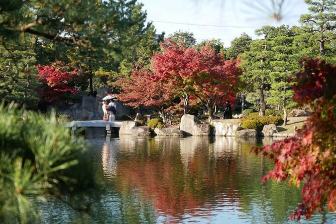 Autumn Leaves Private Tour in Nagoya - Background