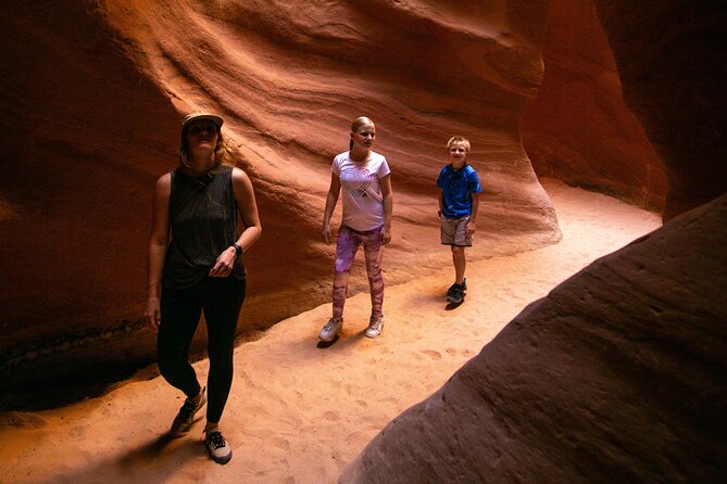 Award Winning UTV Slot Canyon Tour - Booking Information