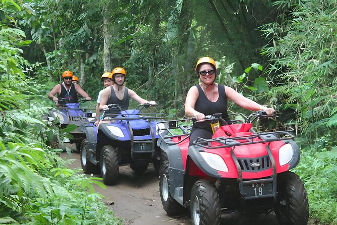 Ayung River Rafting and Bali ATV Ride Packages - Directions