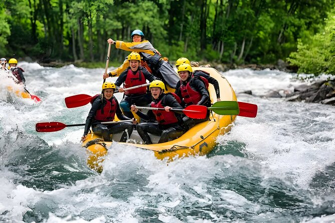 Ayung River Rafting - Ubud Best White Water Rafting - Directions and Meeting Point