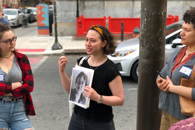 Badass Womens History Walking Tour of Philadelphia - Logistics and Meeting Point