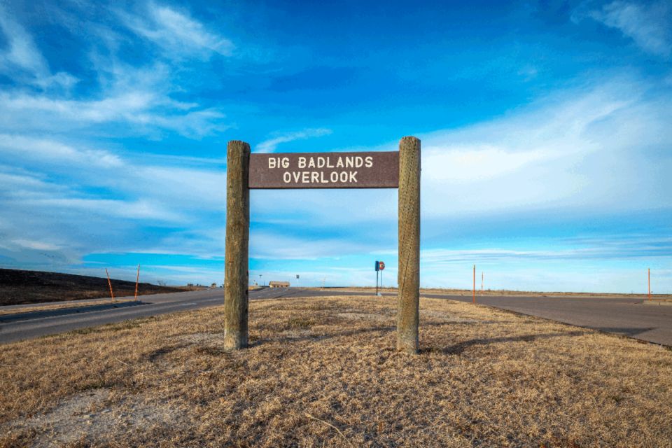 Badlands National Park: Self-Guided Driving Audio Tour - Important Information