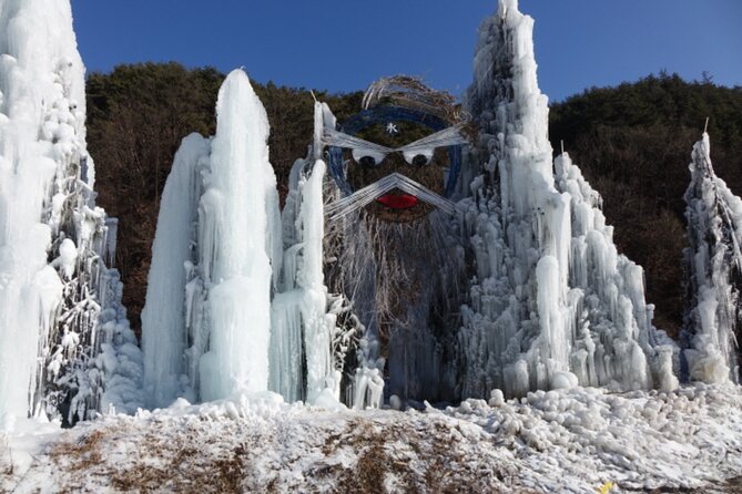 Baegungyegok Valley Dongjangkun Snow Festival & Strawberry Events - Event Reviews and Ratings