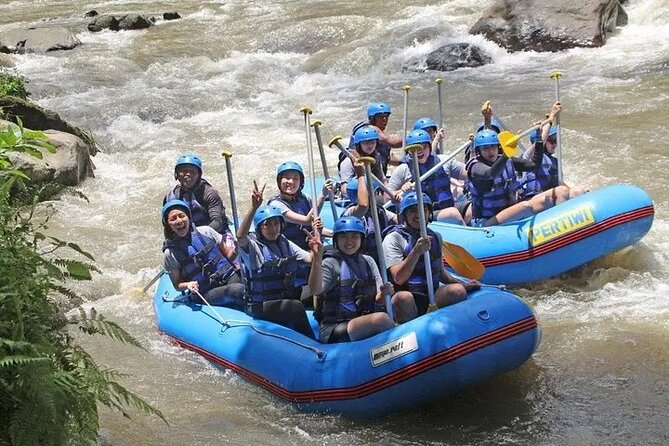 Bali Adventure Tour : ATV Quad Ride and Water Rafting - Safety Guidelines and Requirements