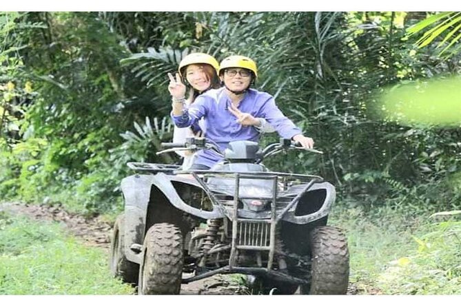 Bali ATV and Padangbai Snorkeling Tour With Private Transfers  - Kuta - Cancellation Policy and Refund Conditions