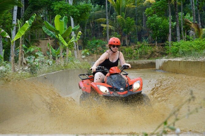 Bali ATV Quad Adventure - Ubud Monkey Forest and Waterfall - Safety Measures and Guidelines