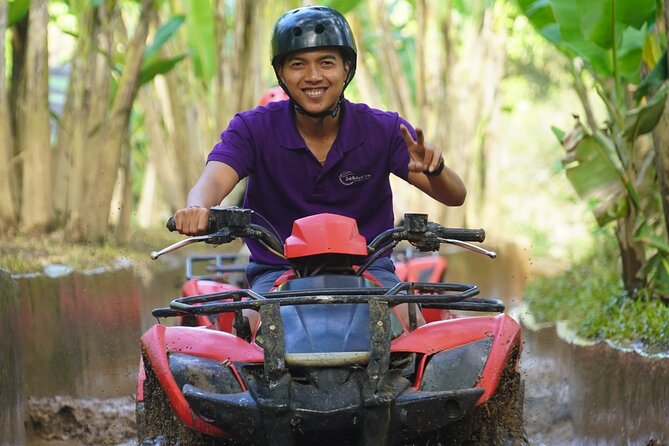 Bali ATV Quad Bike Adventure With Private Transfer and All-Inclusive - Common questions