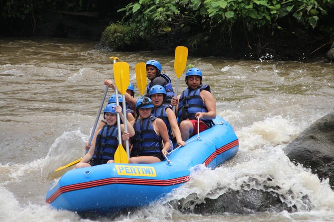 Bali ATV Quad Ride and White Water Rafting Adventure - Additional Information