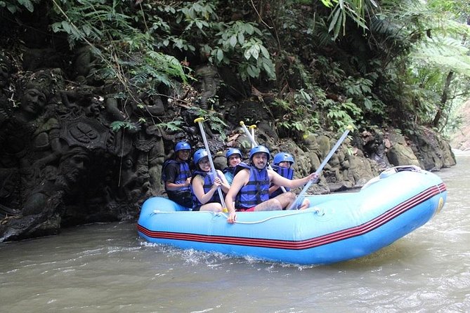 Bali ATV Ride Adventure & White Water Rafting With All-Inclusive - Additional Information Provided