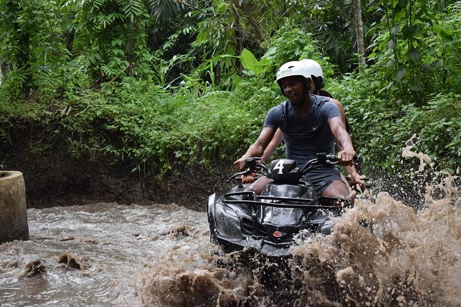 Bali ATV Ride Adventure With Lunch - Cancellation Policy