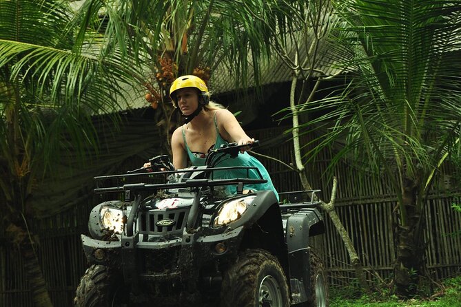 Bali ATV Ride Combo Bali Rafting Best Package You Have to Do - Customer Testimonials