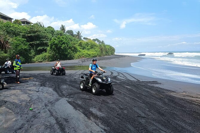 Bali ATV Ride in the Beach Exclusive Experiance All Included - Additional Details