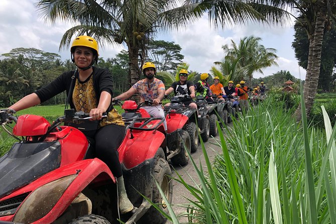 Bali ATV RIDE Quad Bike Adventure Tour - Common questions