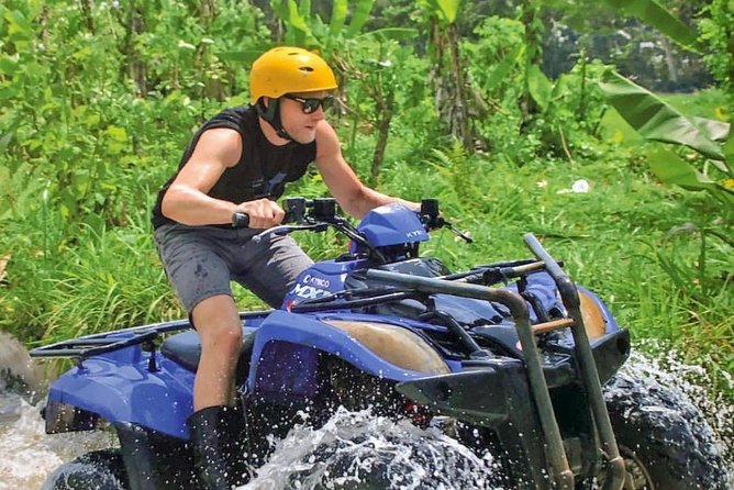 Bali ATV Trip With Lunch, Coffee Farm, and Private Transfers  - Kuta - Pickup and Transfers