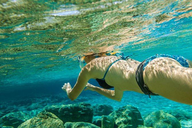 Bali Blue Lagoon Snorkeling Experience - Inclusions in the Package