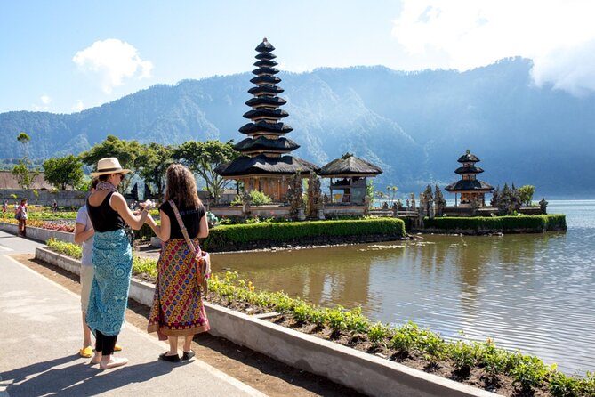 Bali Charm: Full-Day Bedugul and Tanah Lot Tour (UNESCO) - All Inclusive Tickets - Important Reminders
