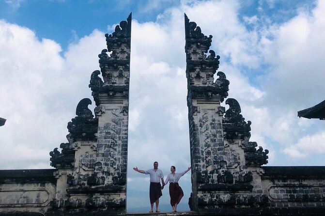 Bali East Fantastic Tour - Booking Information