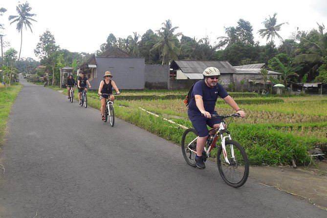 Bali Eco & Educational Cycling Tour - Customer Reviews