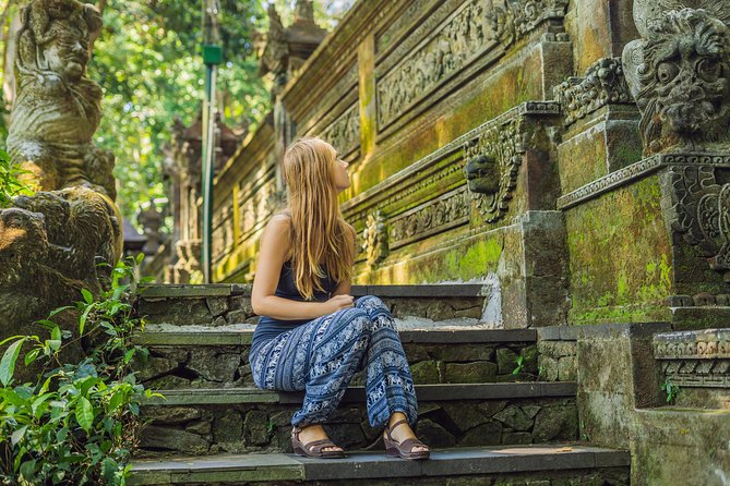 Bali Full Day Tour: Highlights of Ubud and Hidden Waterfall - Pricing Details and Inclusions