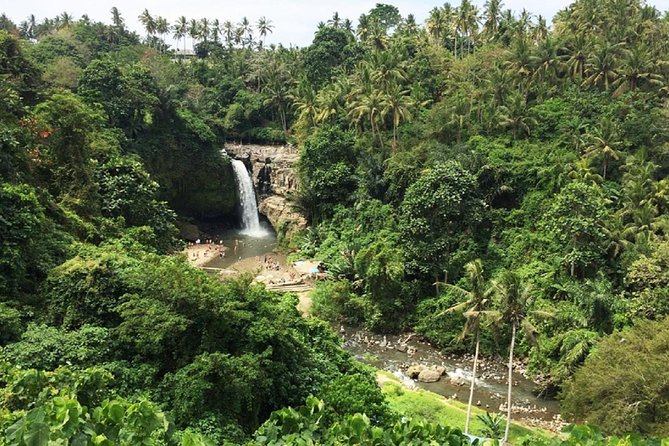 Bali Inclusive Tour: Best Waterfalls Around Ubud Area - Common questions