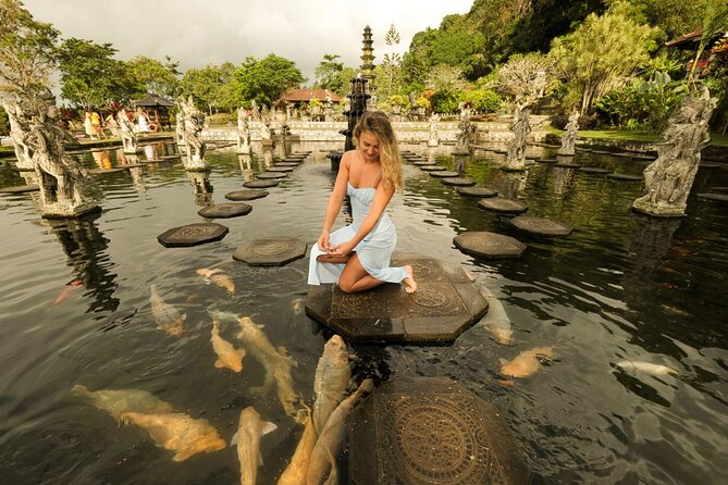 Bali Instagram Tour: Gate of Heaven, Swing and Waterfall Day Tour - Tour Directions and Location Details