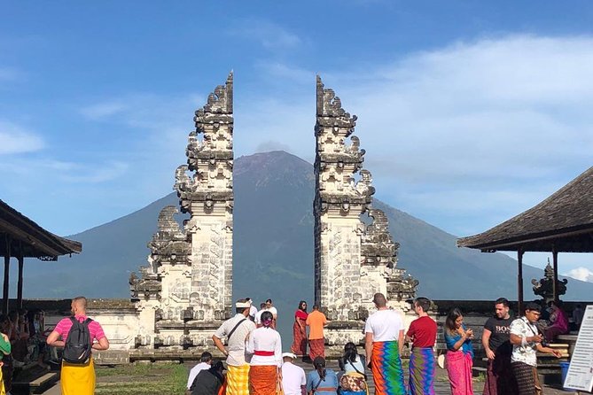 Bali Instagram Tour - Lempuyang Bali Gate of Heaven - Additional Tour Information