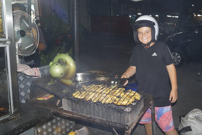 Bali Motorbike Food Tour Led by Women Drivers - Women Drivers Leading the Tour