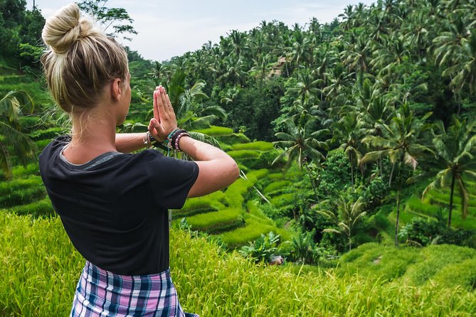 Bali Private 3-Day Tour Package With Lunch and Entrance Fees  - Ubud - Sum Up