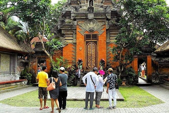 Bali Private Inclusive Tour: Best of Ubud in a Day - Additional Information