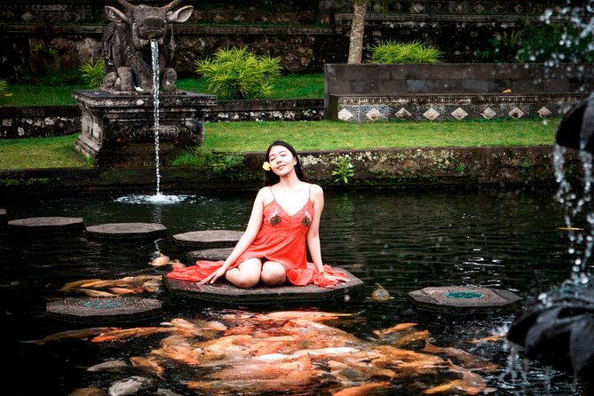 Bali Private Temple, Waterfall, Rice Fields, and Swing Tour  - Ubud - Customer Feedback