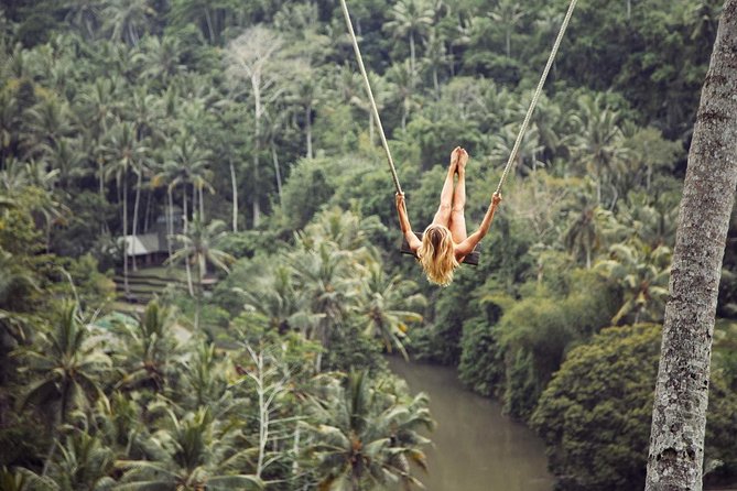 Bali Private Tour : Best Of Ubud & Volcano View With Jungle Swing - Contact and Support
