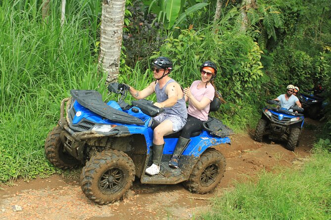 Bali Quad and Buggy Discovery Tour, Including Round-Trip Transfer - Sum Up