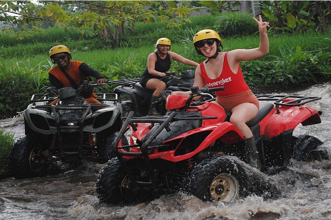 Bali Quad ATV and Rafting Private Adventure - Sum Up
