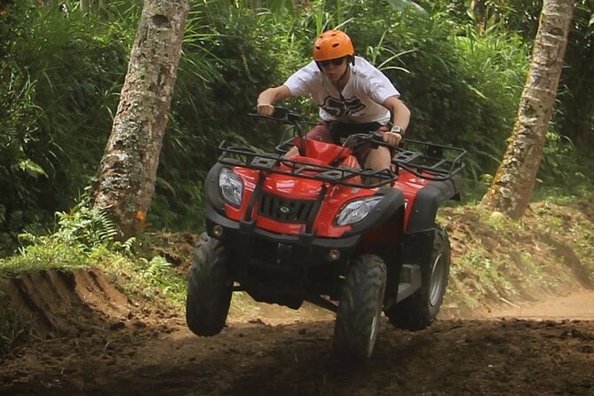 Bali Quad Bike Adventure - Pricing, Terms, and Tour Details