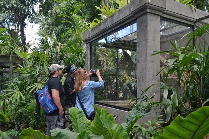 Bali Reptile Park Entrance Ticket - Common questions