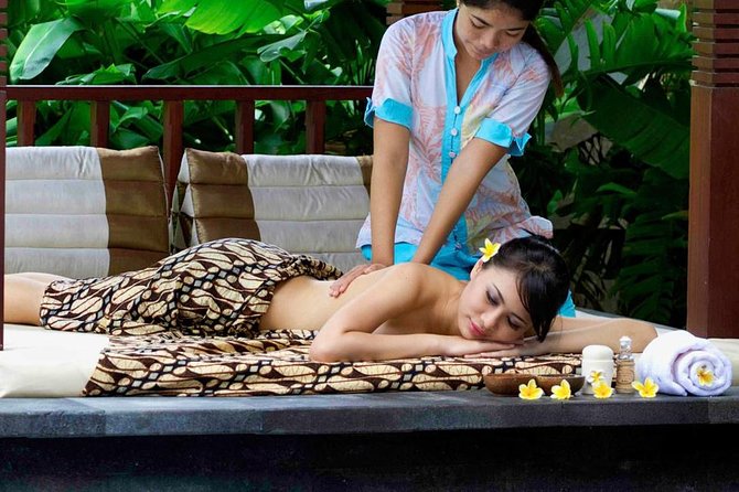 Bali Sightseeing Tour With 2 Hours Spa and Lunch - Common questions