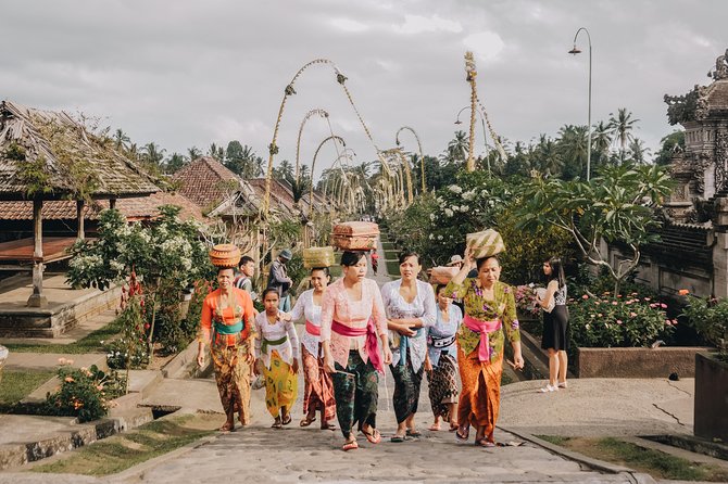 Bali Temples Tour: Besakih Temple, Goa Lawah, Penglipuran Village - Penglipuran Village Culture