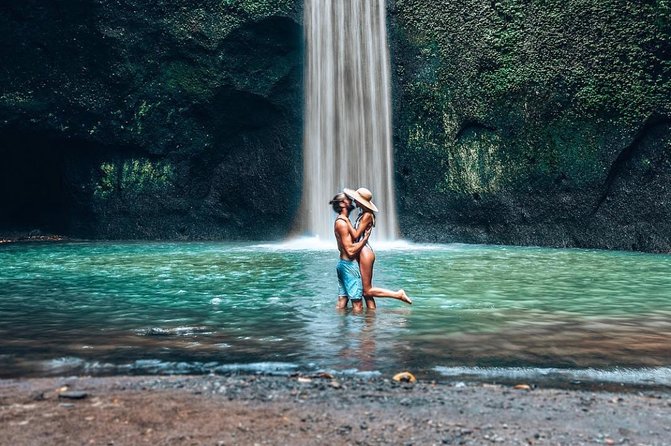 Bali Tops Waterfalls And Tegalalang Rice Terrace - Cancellation Policy Details