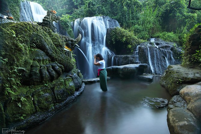 Balinese Village Small-Group Tour With Meals and Blessing  - Kuta - Copyright and Legal Info