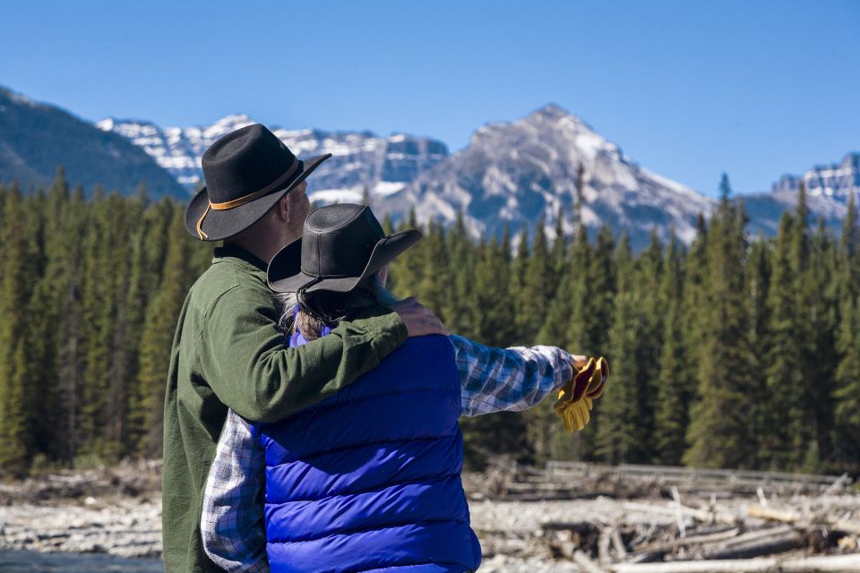 Banff: 2-Day Overnight Backcountry Lodge Trip by Horseback - Customer Feedback