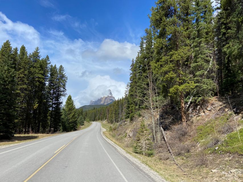 Banff: 4-Hour E-Bike and Walking Tour in Johnston Canyon - Johnston Canyon Exploration