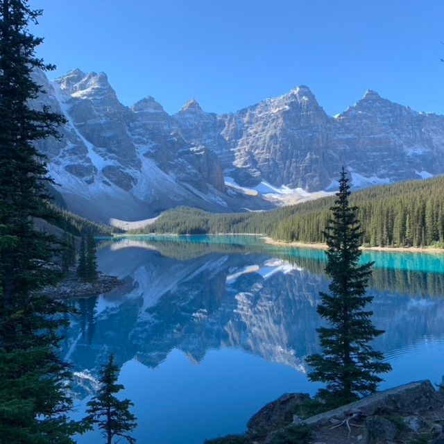 Banff/Canmore: Moraine Lake Signature Private Experience - Activity Highlights