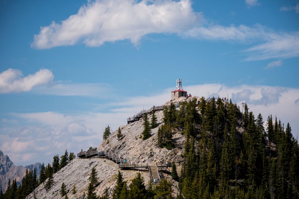 Banff: Historic Cave & Basin Self-Guided Walking Audio Tour - Common questions