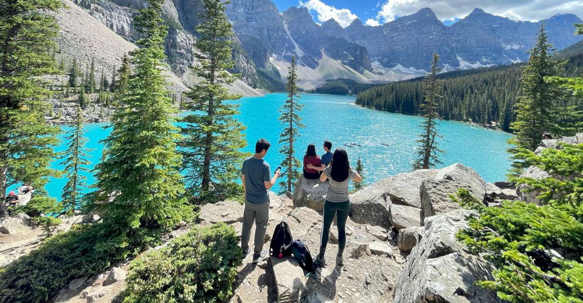 Banff: Private Banff National Park Tour With Hotel Transfers - Common questions