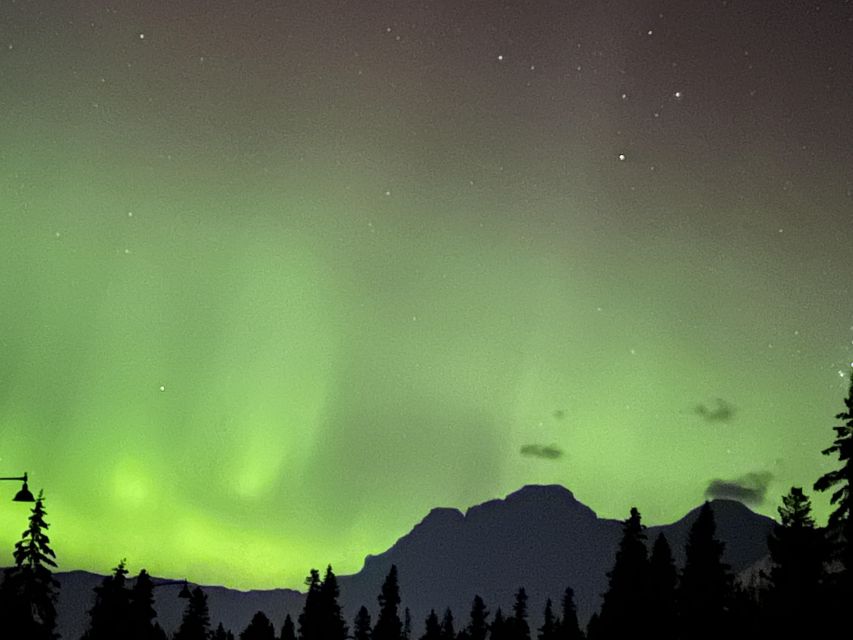 Banff: Sunsets and Stars Evening Walking Tour - Guide Information and Safety Measures